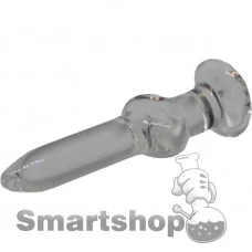Glass nail for BHO oils